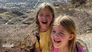 Father of missing twins pleads for their safe return home