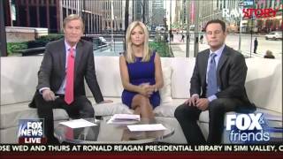 CRINGE Fox Anchor Says We Can All Relate to Surviving Concentration Camps