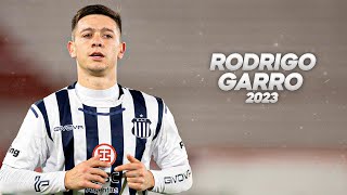 Rodrigo Garro is a Pure Class Player !