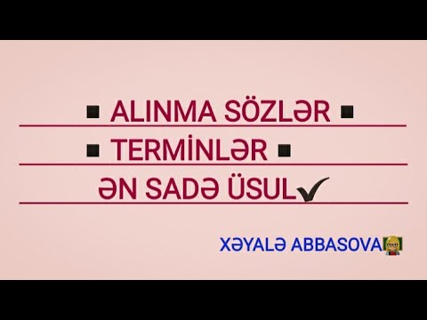 Video: Tibbi termində Poly nədir?