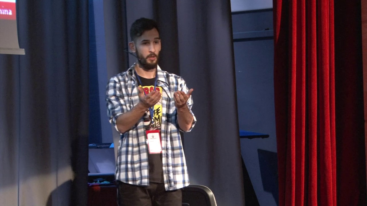 Psychology in social media | Leonidas Peplis | TEDxUniverisityofIoannina