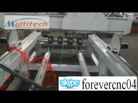 Multitech ____Jinan Itech Machinery Co.,Ltd factory show