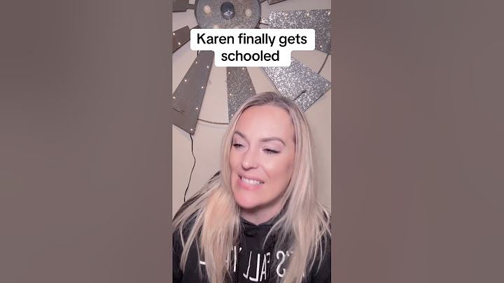 Karen finally gets a taste of her own medicine #restaurantmanager #storytime #karen #story