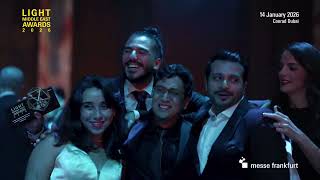 Light Middle East Awards 2026 Highlights