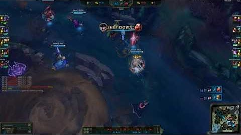 Bug nocturne ultimate?