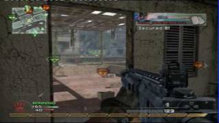.:: Mw2 Nuke : M4A1 : Favella w/commentary ;:.