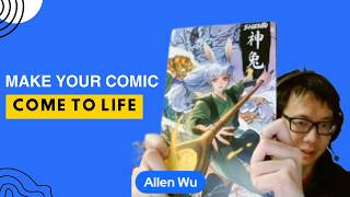 The First Steps To Creating A Comic Book