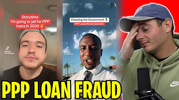 PPP Loan Fraud Costs Taxpayers BILLIONS, Scammers ARRESTED in 2025