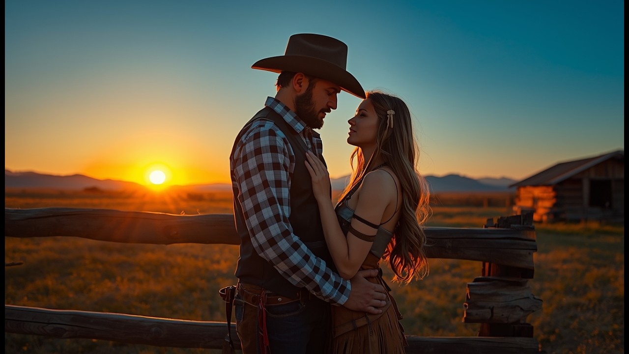 She offered her body for shelter… but the rancher gave her a forever instead 🤠❤️|Quiet Dust