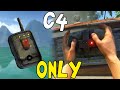 Can You Beat FAR CRY 3 With Only C4?