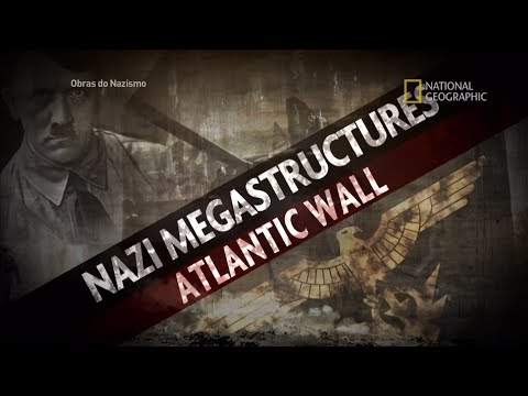 Vídeo: Museu Da Muralha Do Atlântico