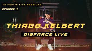 Thiago Kelbert - Disfarce ao vivo