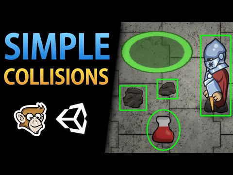 Collisions and Triggers ("OnTriggerEnter not working!" - Unity Tutorial)