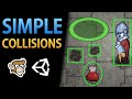 Unity Physics and Collision Concepts