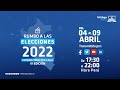 2do Día del Seminario Internacional &quot;Rumbo a las #Elecciones2022 Perú - IV Edición