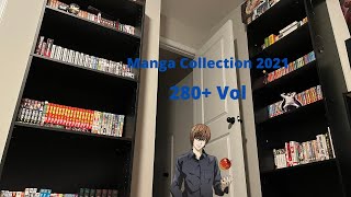 Manga Collection 2021 (280+ Vol)