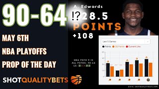 FREE NBA Picks (9064) Today 5/5/24 NBA Picks, NBA Betting Picks and Predictions