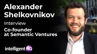 Interview with Alexander Shelkovnikov - Tech, Internet, Blockchain, AI Radical Shift