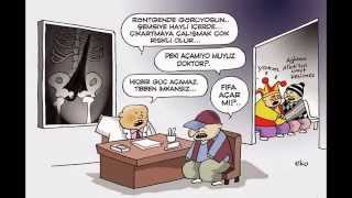 Ezik ile Büzük'ün Maceraları