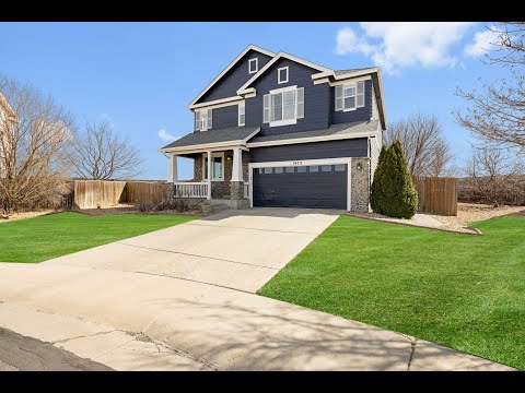 1972 E 164th Place, Thornton, CO home video tour