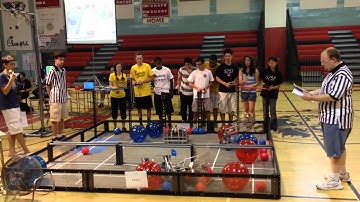 REX Toss UP Semifinal #2-2