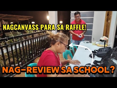 MISIS LOVE, NAGREREVIEW PARA SA SURPRISE QUIZ?! MAY HINANAP SA BAGASBAS?! || DOCTOR LOVE, TEAM GWAPA