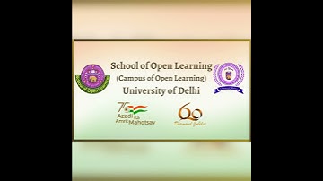 Internal Assessment (IA) date sheet for Semester II (SOL) Exams June/July-2023