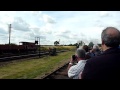 GWR 5542 on demonstration TPO