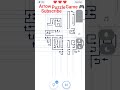 arrow puzzle game 🎮short video