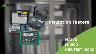 KPS Insulation Testers