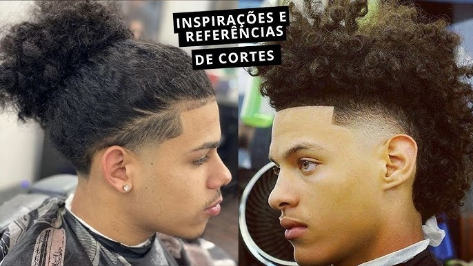 Corte americano para cabelo cacheado: o que é, como fazer e