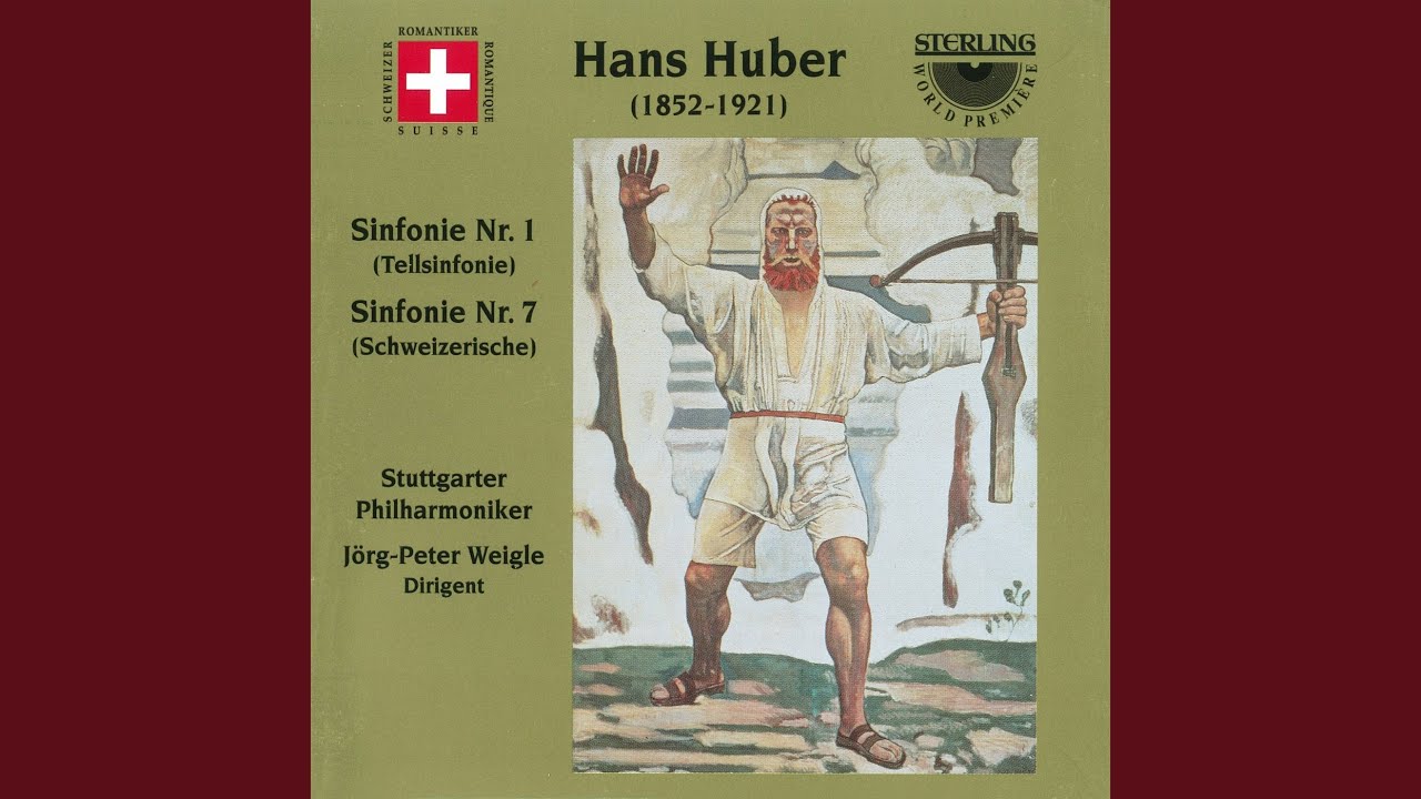 Symphony No. 1 in D Minor, Op. 63: IV. Andante - Allegro con fuoco auf YouTube ansehen