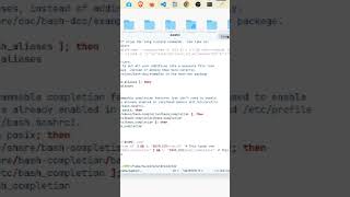 gradlew build error solve using bashrc in linux #youtubeshorts #youtube #ytshorts #gradle #linux