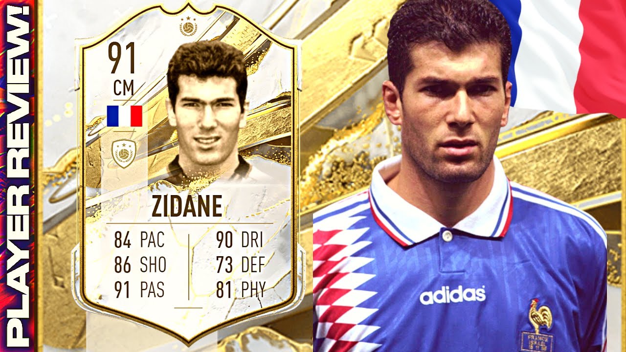 CriminalFIFA on Instagram: Upcoming Dynasties Players✓ Zidane
