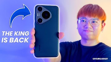 HUAWEI Pura70 Pro Review: Photography Master!