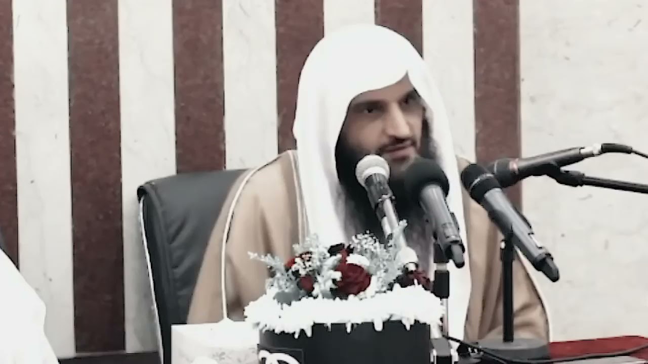 سبب السعادة و سبب الشقاوة | الشيخ عبد الرزاق البدر