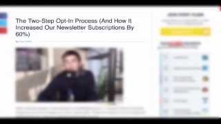 OptinTango Review | Watch Video Optin Tango OFFICIAL DEMO