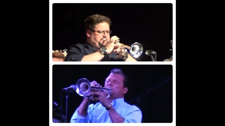 Chad Shoopman VS Mark Zauss!! Walt Disney World Tr...