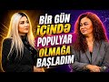 VƏFA ZEYNALOVA : OBRAZLARIM MƏNƏ HƏYATI ÖYRƏDİR