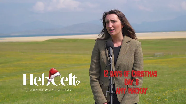 HebCelts 12 Days of Christmas - Day 8 | Amy Mackay...