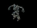 TRANSFORMERS battle for the matrix megatron texture