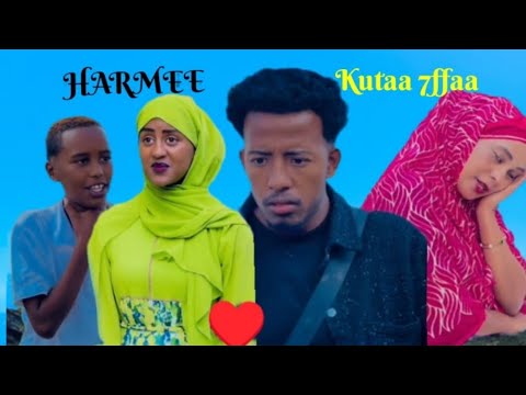 HARMEE Kutaa 7ffaa New Afan Oromo Series Part 7 New 2025 Move