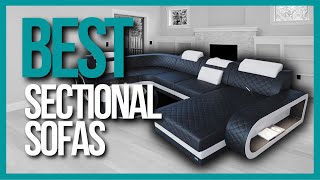 📌 TOP 5 Best Sectional Sofas | Holiday BIG SALE 2023