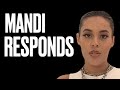 Mandi GOES OFF On Bridget Kelly &amp; PROVIDES RECEIPTS &amp; ACCUSES Bridget of POCKET WATCHING! #SHOCKING