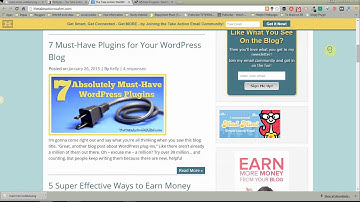 Adding Affiliate Banners to WordPress Sidebar