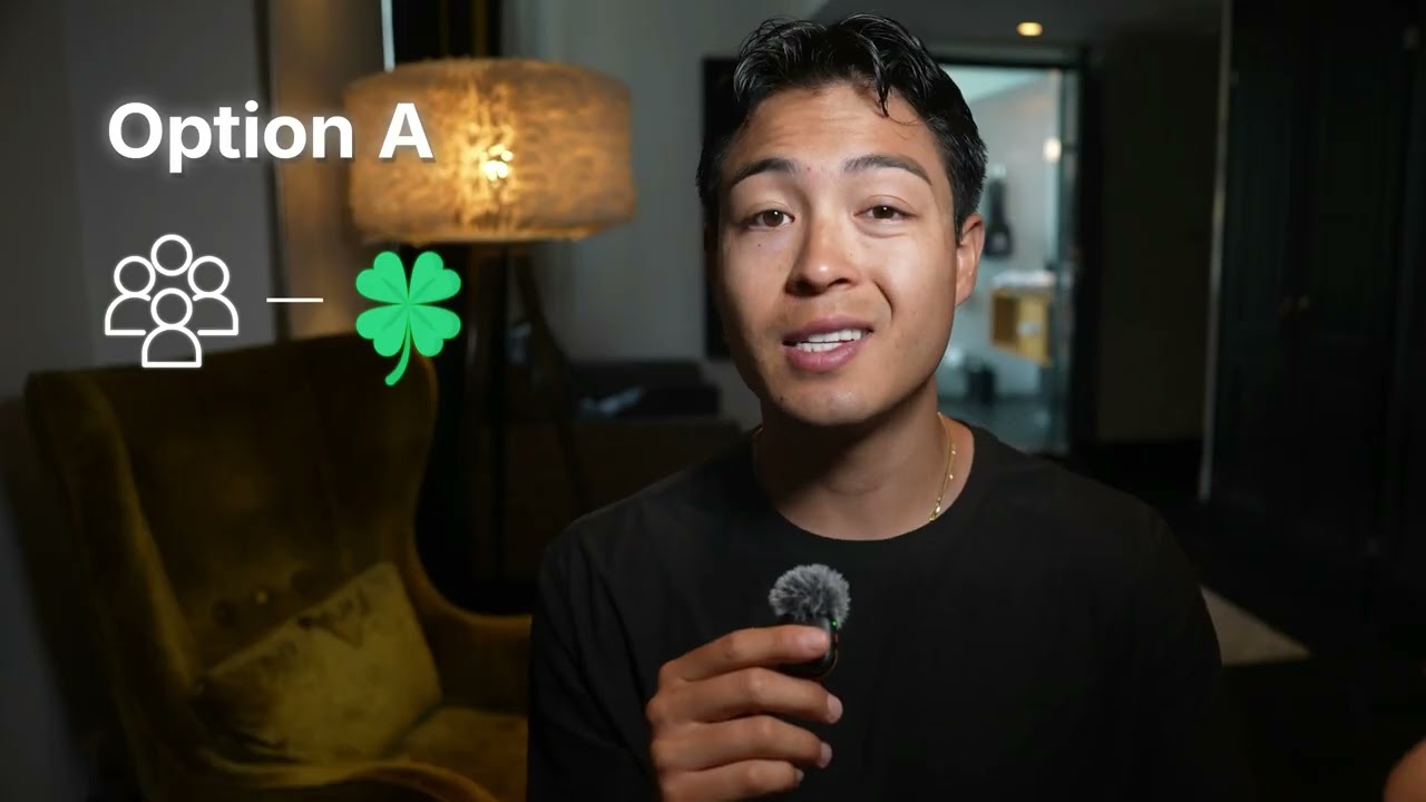 Talking Head Video Project