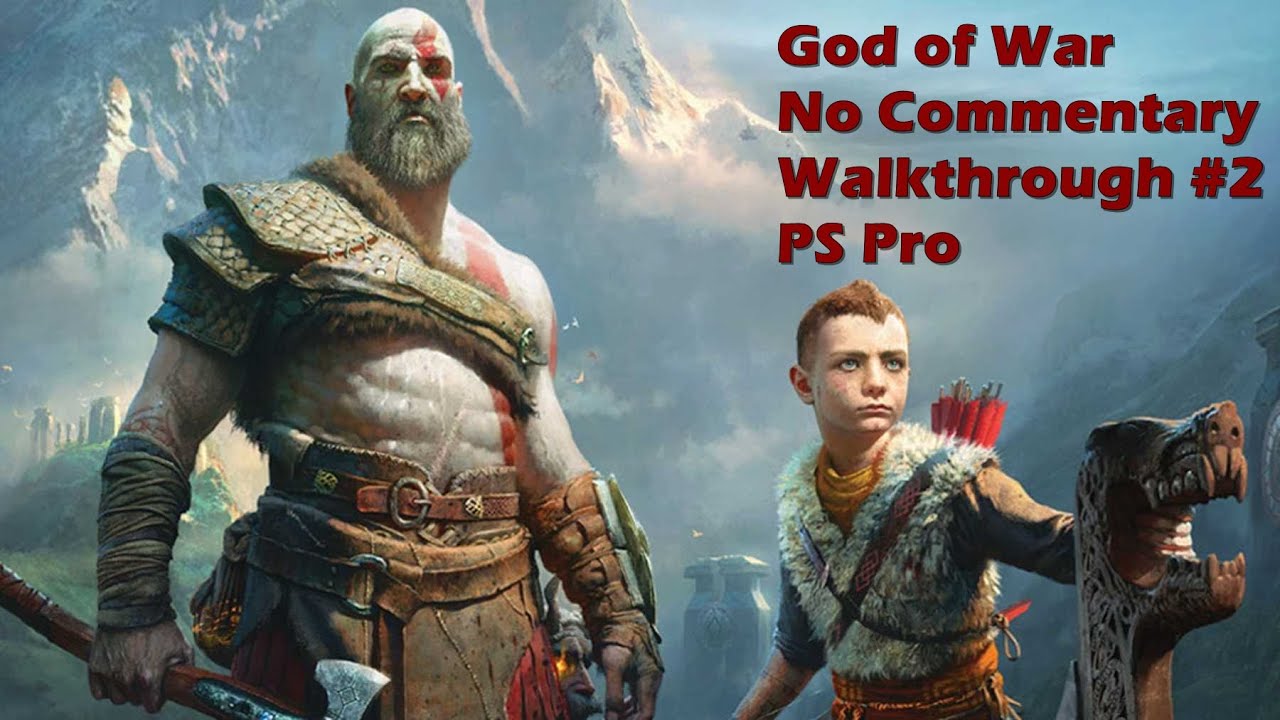 God Of War No Commentary Walkthrough 2 YouTube god-of-war-no-commentary-walkthrough-2-youtube