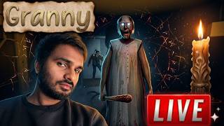 Granny is Live | Granny Horror Gameplay Granny chapter 1 | Itz Akki Gamer #granny #horror