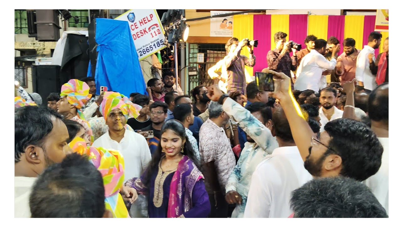 Khairatabad Sadar sammelan | 2025 | Grand celebration 2025 