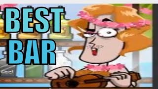 😄😱Best Bartender Ever!!! I Playing random Games I ( Y8.com )